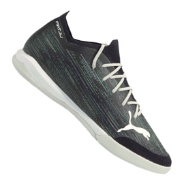 Puma Ultra 1.2 Pro Court M 106347-02 fotbollsskor flerfärgad svart