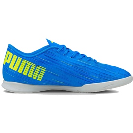 Puma Ultra 4.2 It 106358 01 fotbollsskor blå blå