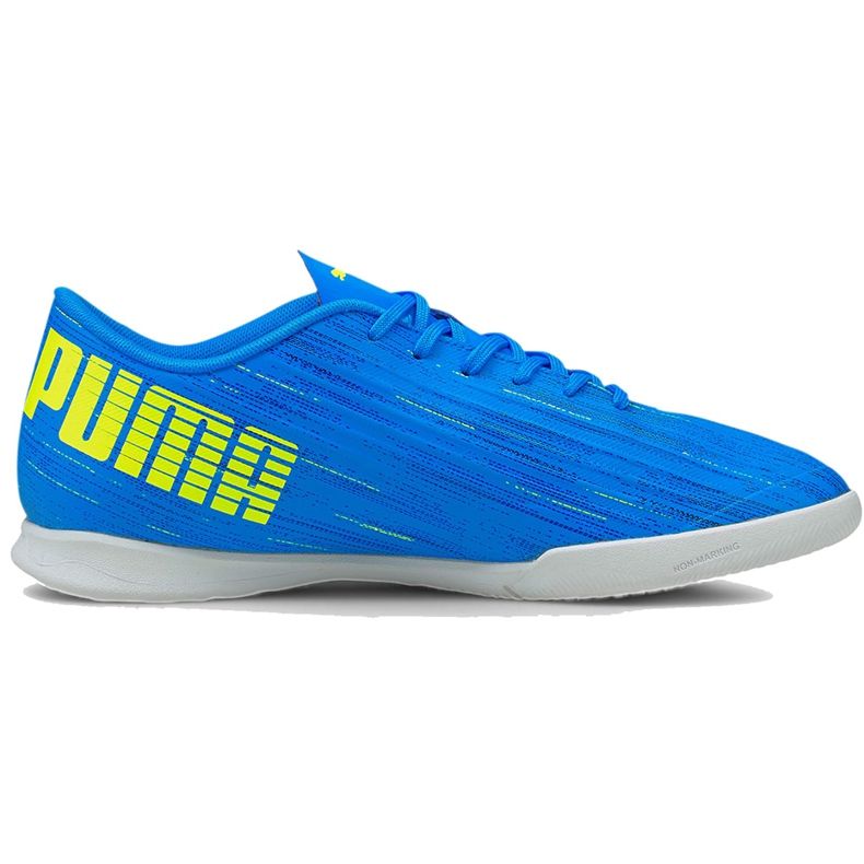 Puma Ultra 4.2 It 106358 01 fotbollsskor blå blå
