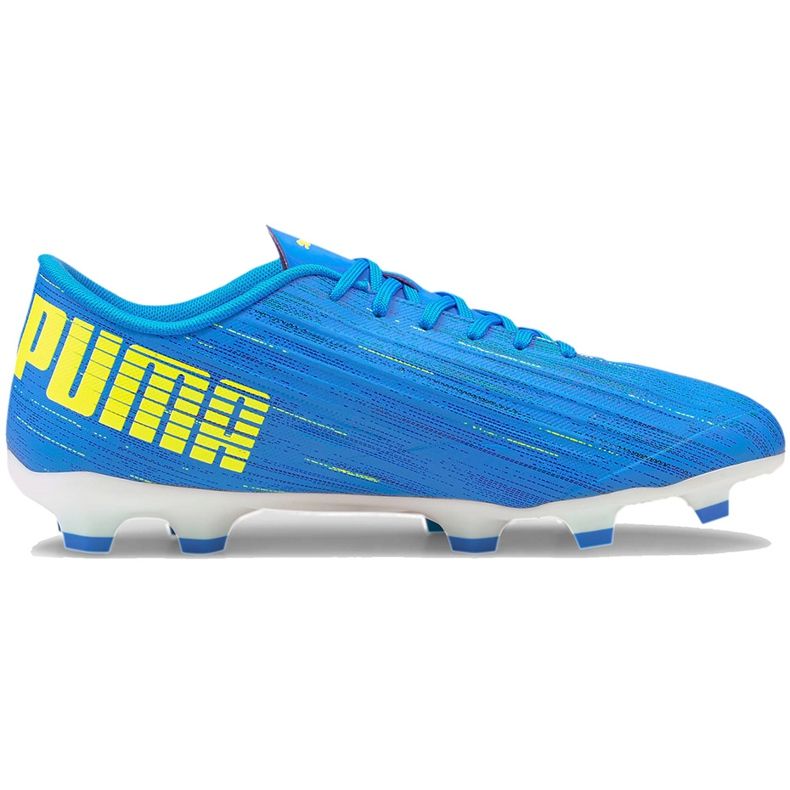 Puma Ultra 4.2 Fg Ag 106354 01 fotbollsskor blå blå