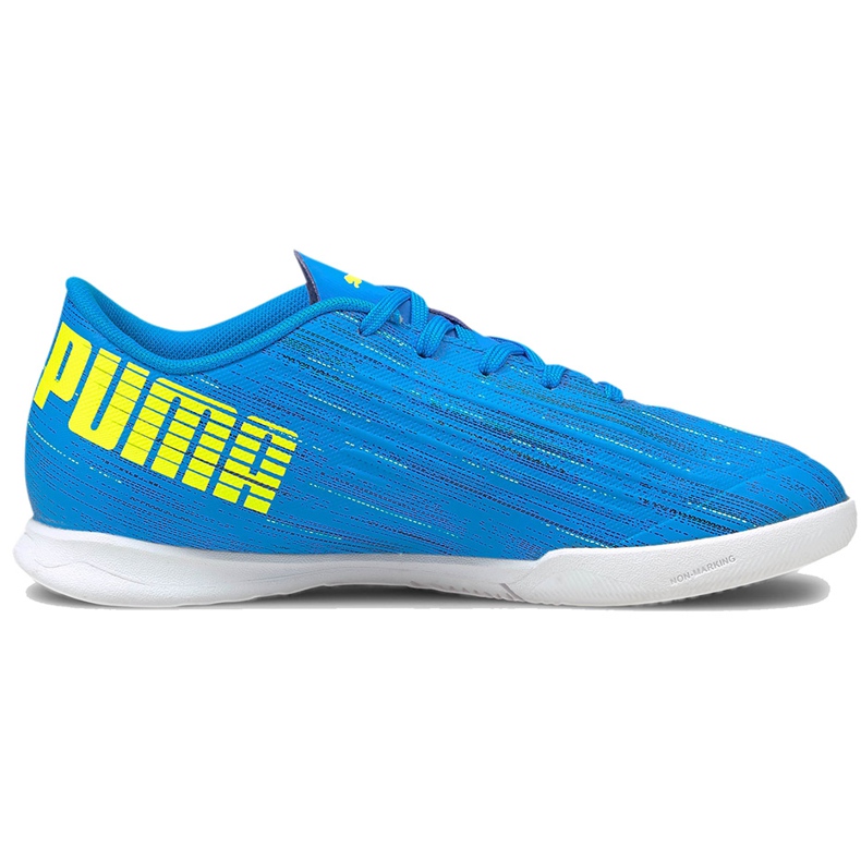 Puma Ultra 4.2 It Junior 106368 01 fotbollsskor blå blå