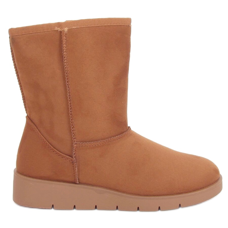 Emus kvinnor kamel K1838403 Camel brun