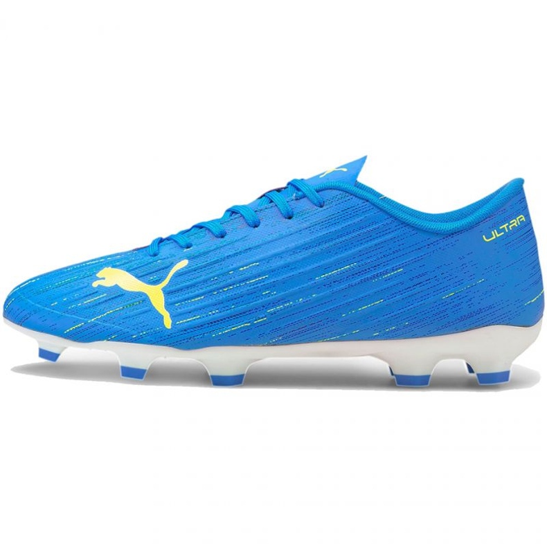 Puma Ultra 4.2 Fg Ag M 106354 01 fotbollsskor blå blå