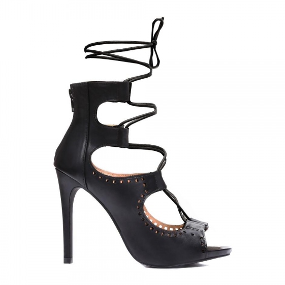 Vices 8126-1 Bla 35 40 svart