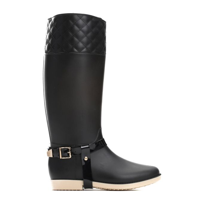 Vices PT41-1 Bla 36-41 svart