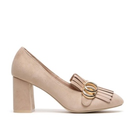 Vices 9006-14 Beige 35 40