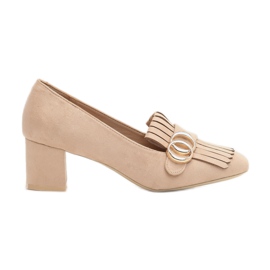 Vices 9008-14 Beige 36 41