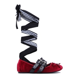 Vices 8188-42 I Ed röd