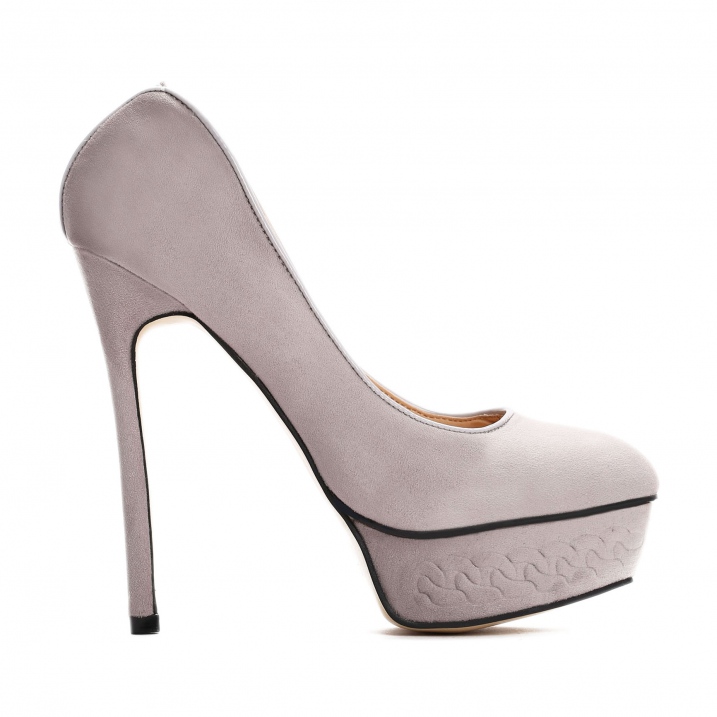 Vices 1167-5 Grå 35 40