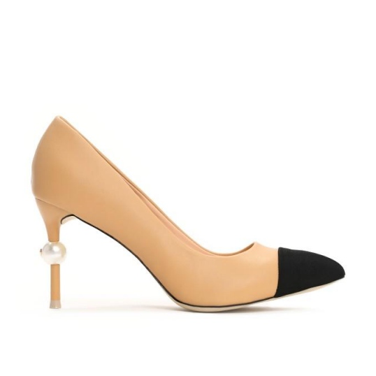 Vices 9048-17 Camel 35 40 brun mångfärgad