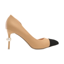 Vices 9049-17 Camel 35 40 brun mångfärgad