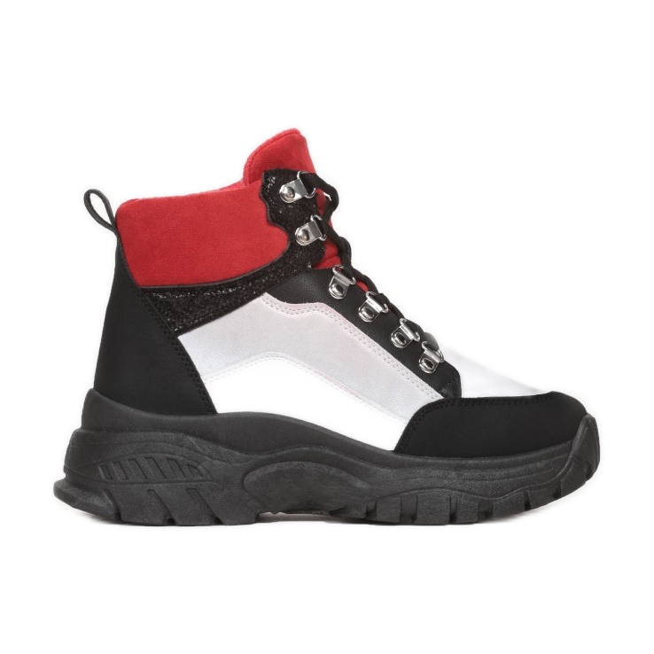 Vices 8600-98-svart / vit