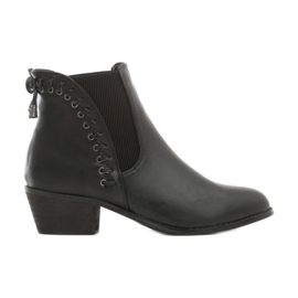 Vices 3321-1A-38-svart