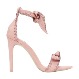 Vices 9034-20 Pink 35 40 rosa