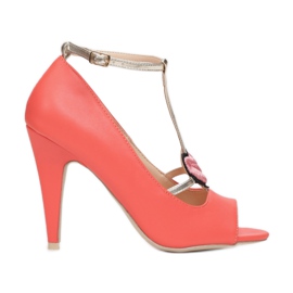 Vices 9041-19 Röd 35 40