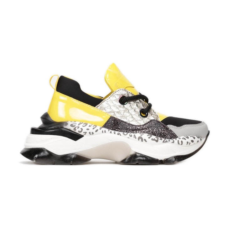 Vices 8556-49-gul mångfärgad