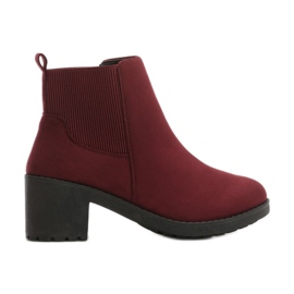 Vices T123-453 - utg röd