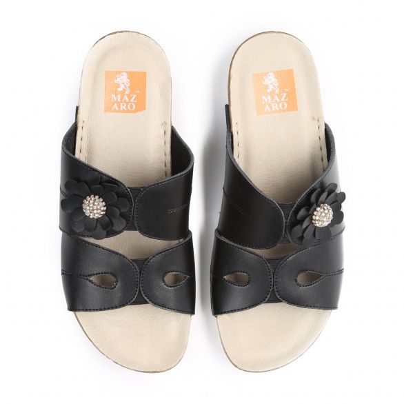 Vices 3257-1 Black 36 41 svart