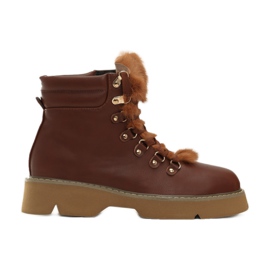 Vices 3142-17 Camel brun