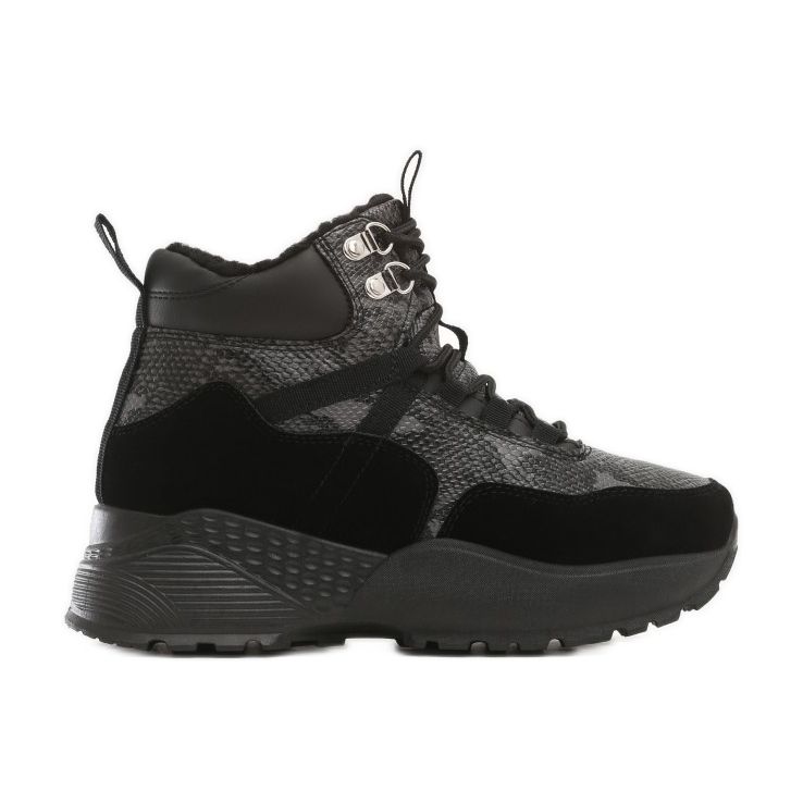 Vices JB036-136-svart / grå