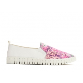 Vices 4165-41 White Purple 36 41 vit purpur mångfärgad