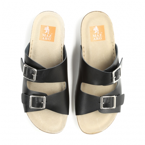 Vices 3255-1 Black 36 41 svart