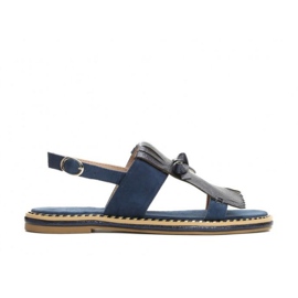 Vices 9205-11 Blue 36 41 marinblå blå