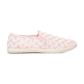 Vices B855-20 Pink 36 41 rosa