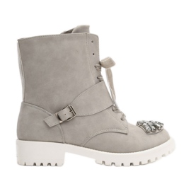 Vices 1296-5 Grå 36 41