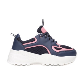 Vices JB053-50-marin marinblå mångfärgad