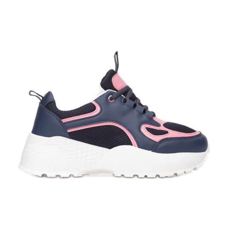 Vices JB053-50-marin marinblå mångfärgad