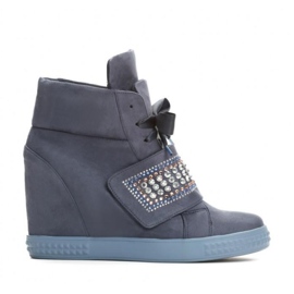 Vices Lösar 7246-11 Blå 36 41