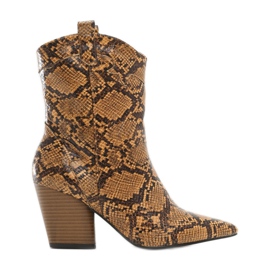 Vices 1585-49-gul brun mångfärgad