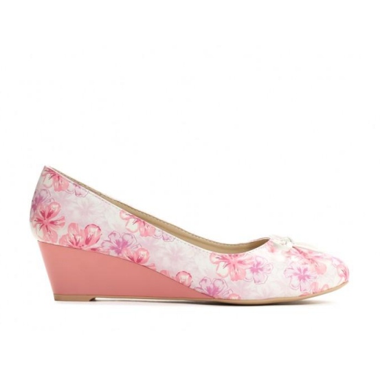 Vices 3195-20 Pink 36 41 rosa mångfärgad