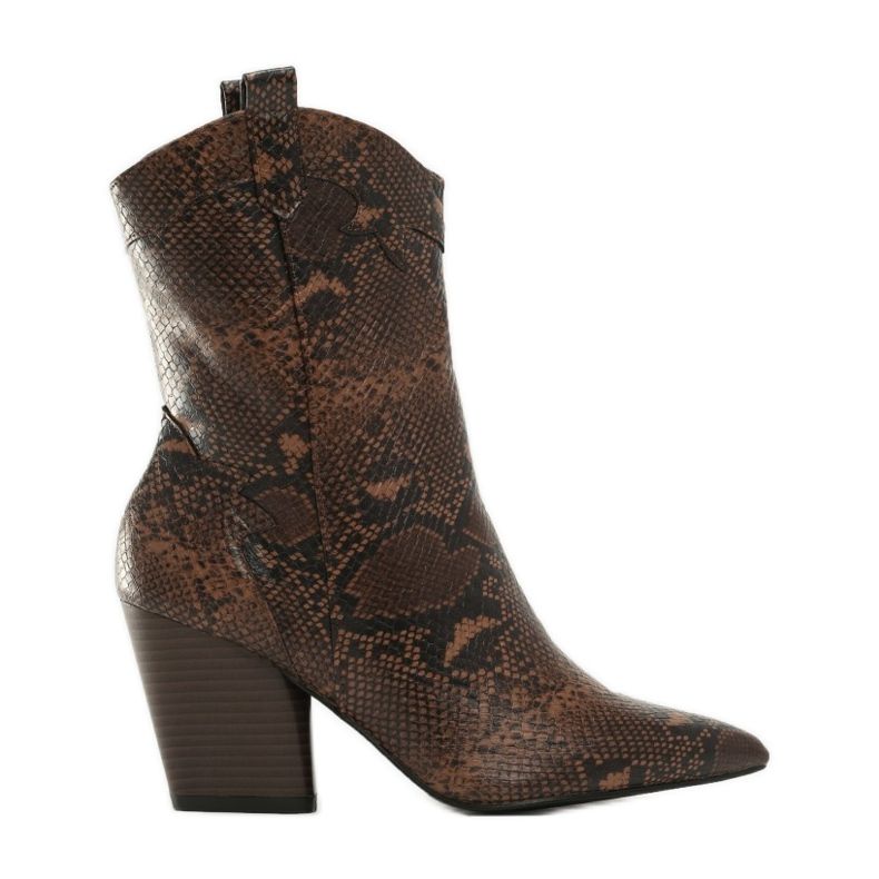 Vices 1585-54-brun mångfärgad