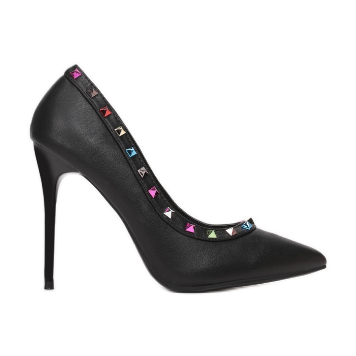 Vices 2095-1 Black svart