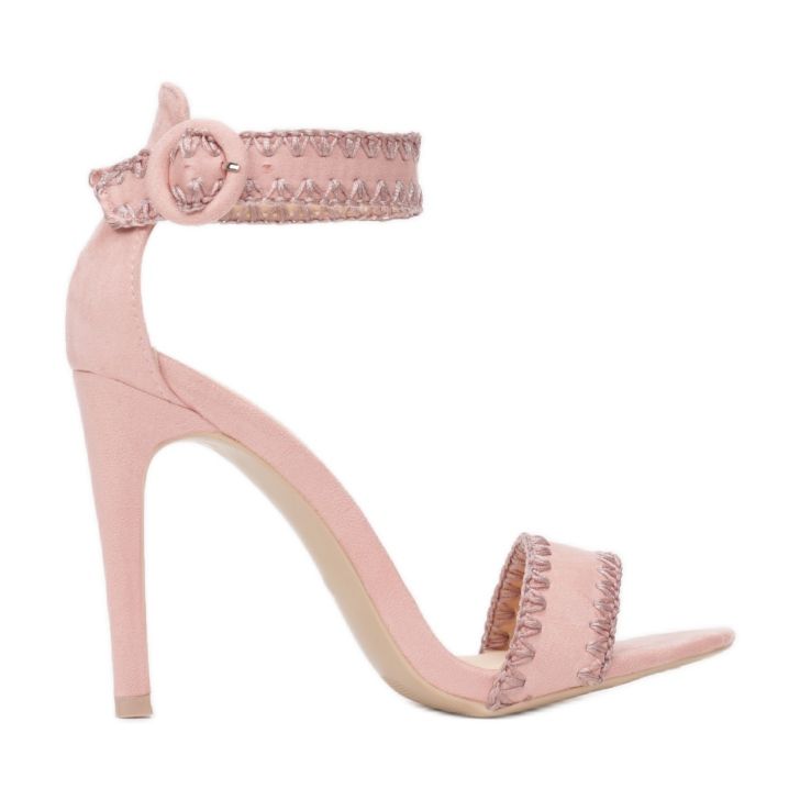 Vices 9033-20 Pink 35 40 rosa