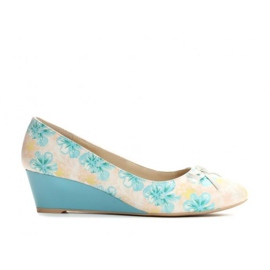 Vices 3195-29 Grön 36 41 mångfärgad