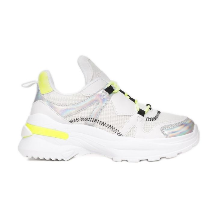 Vices 8543-61-grön vit mångfärgad