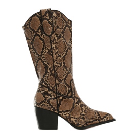 Vices 8492-54-brun mångfärgad