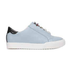 Vices Laster 7208-11 Blå 36 41