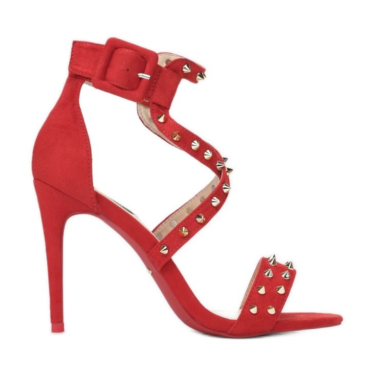 Vices 5148-19 Ed röd