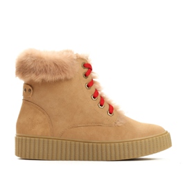 Vices 3111-17 Camel 36 41 brun