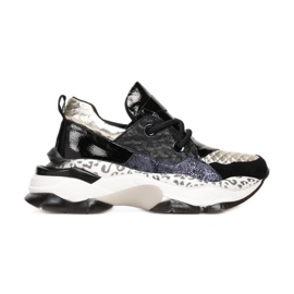 Vices 8556-38-svart mångfärgad