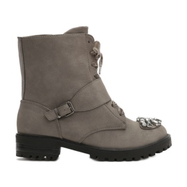 Vices 1296-6 D Grå 36 41