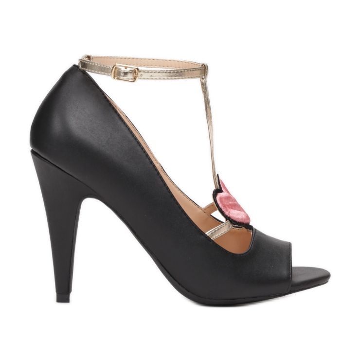 Vices 9041-1 Black 35 40 svart