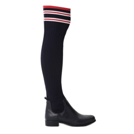 Vices 1542-13 Navy 36 41 marinblå