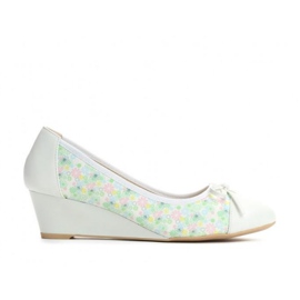 Vices 3203-41 Vit mångfärgad