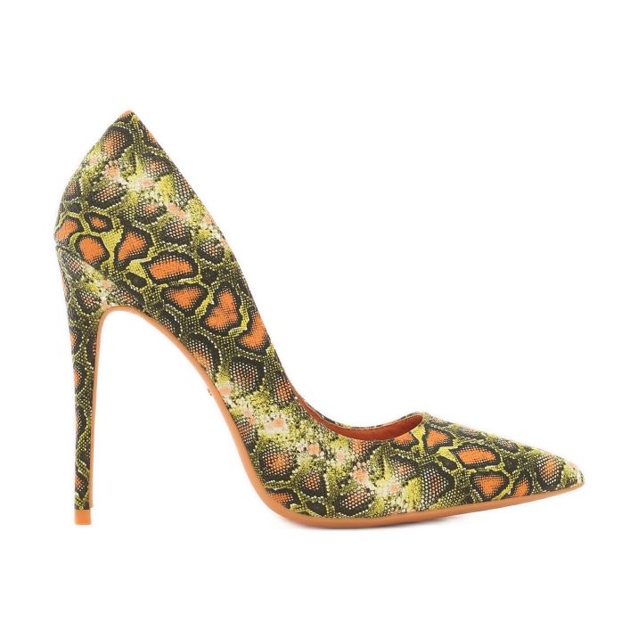 Vices 5143-26 Gul 36 41 orange grön