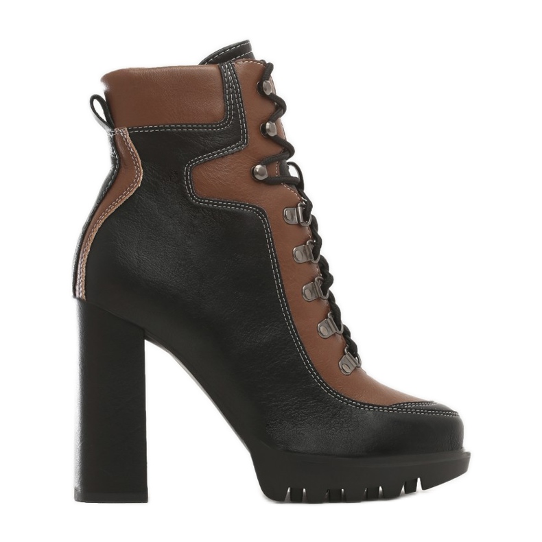 Vices 8532-159-svart / brun